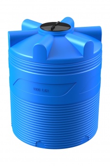 Емкость для воды V1000 литров синяя