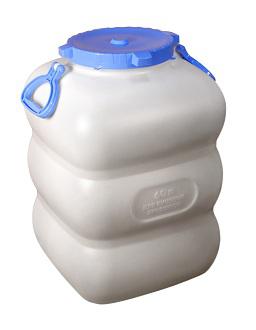 Бидон Фляга для воды 60 литров