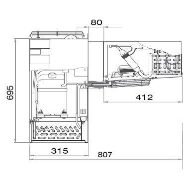 Моноблок MM 222 SF