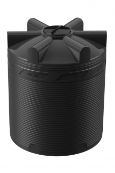 Емкость для воды V9000 литров черная