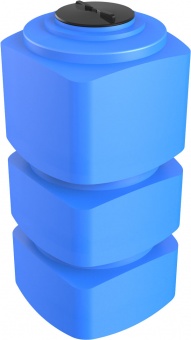 Емкость для топлива F750 литров синяя