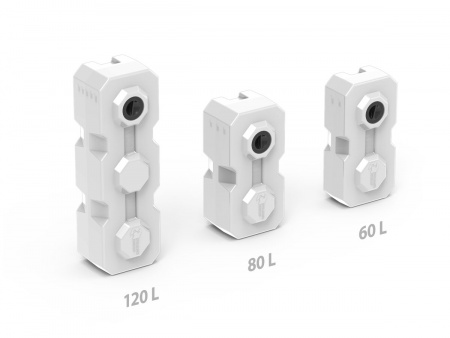 Емкость для воды T60 литров