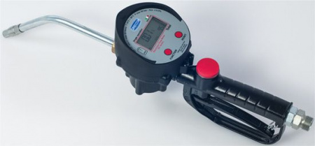 Раздаточный пистолет с цифровым счетчиком серии «FLOW METER DT» арт 2626 Flexbimec