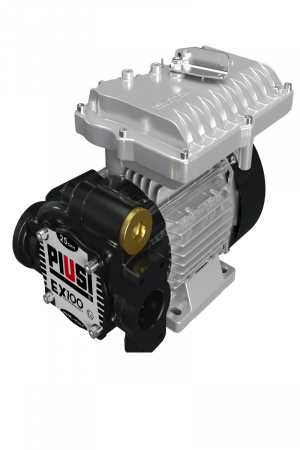 EX100 230/50 ATEX - Роторный электронасос для бензина, ДТ, керосина, 100 л/мин арт F00390010 PIUSI