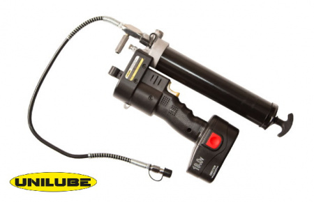 Электрический беспроводной шприц для смазки UNILUBE UG8000