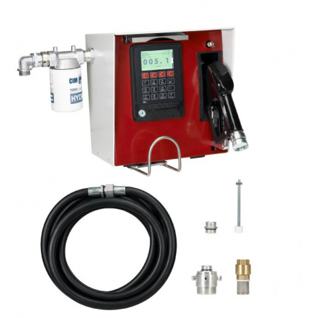 Топливораздаточная колонка DISELMAxx с системой учета и фильтром, 100 л/мин., арт. 23515100 Pressol.