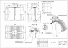 Подземная топливная емкость DT3000 литров