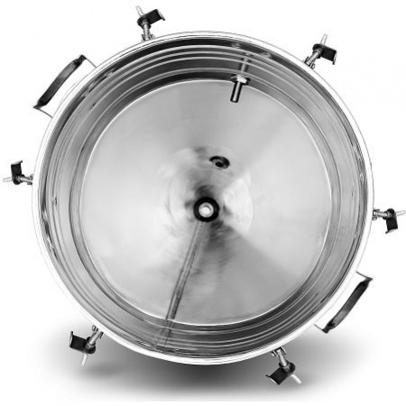 Цилиндроконический пивной танк ЦКТ-60 литров