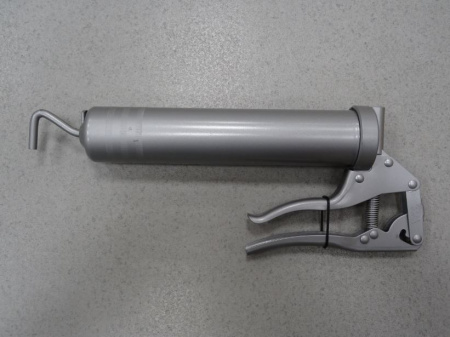 Смазочный шприц для одной руки, 500cm³ арт. 12250 Pressol.