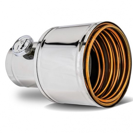 Дистиллятор наплитный Д-3 (40 литров)