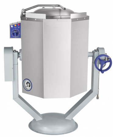 Опрокидываемый котел КПЭМ-60-ОР Опрокидываемый котел КПЭМ-60-ОР