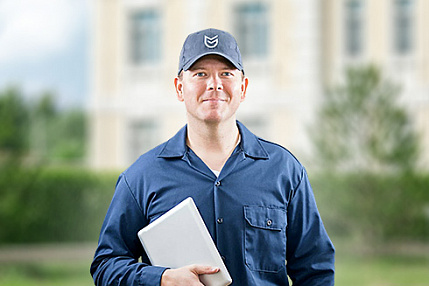 Основные услуги